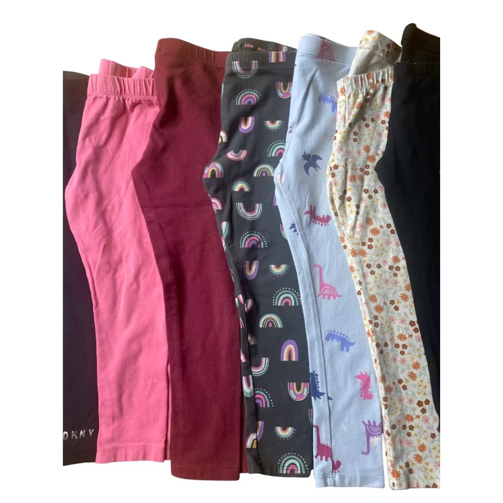 NWOT Girls Clothing Wholesale Liquidation Lot of 30pcs Spring/Summer Sz 0 - 12 M - Picture 9 of 16